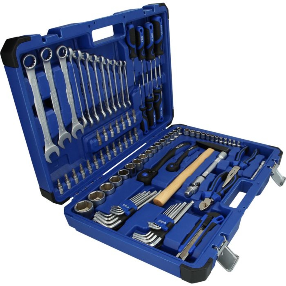 Coffret d'outils généralistes 95 pcs BRILLIANT TOOLS - KS TOOLS - BT024095