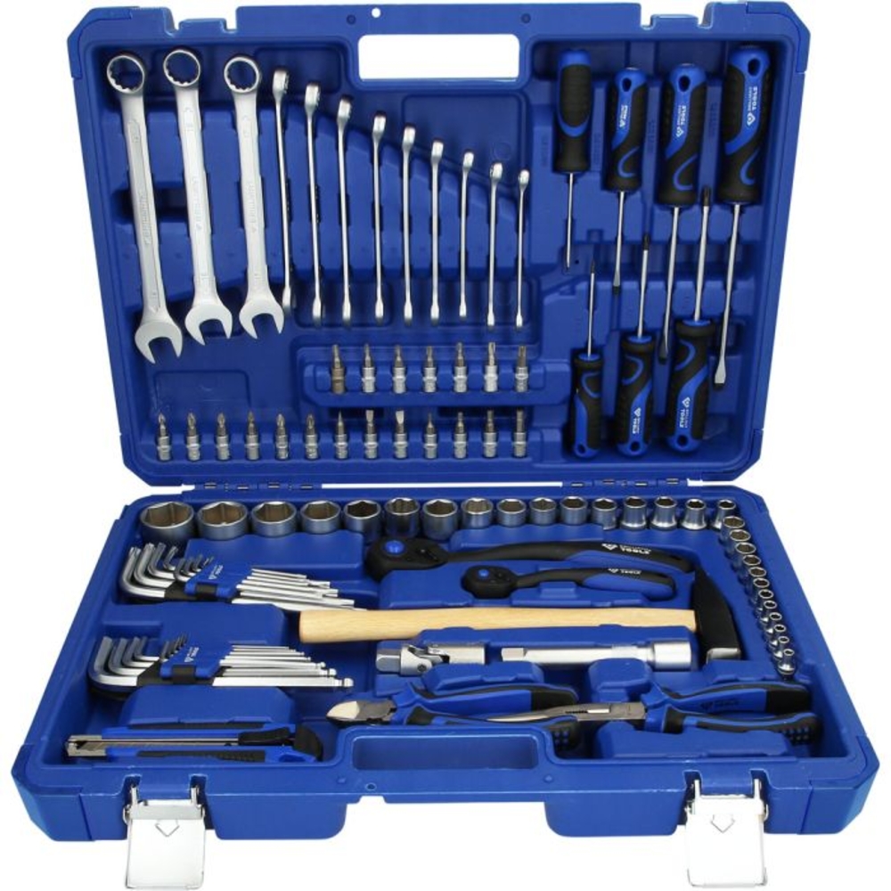 Coffret d'outils généralistes 95 pcs BRILLIANT TOOLS - KS TOOLS - BT024095