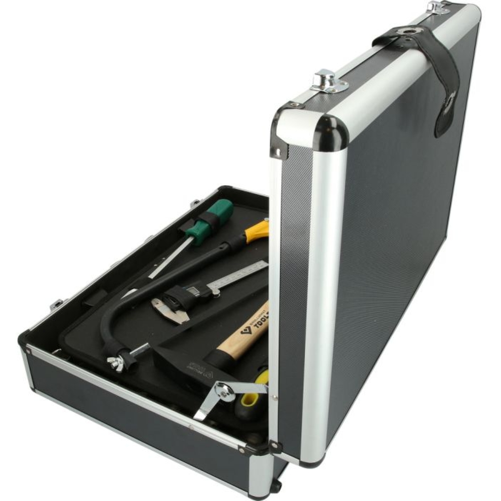 Coffret d'outils généralistes 143 pcs BRILLIANT TOOLS - KS TOOLS - BT024143