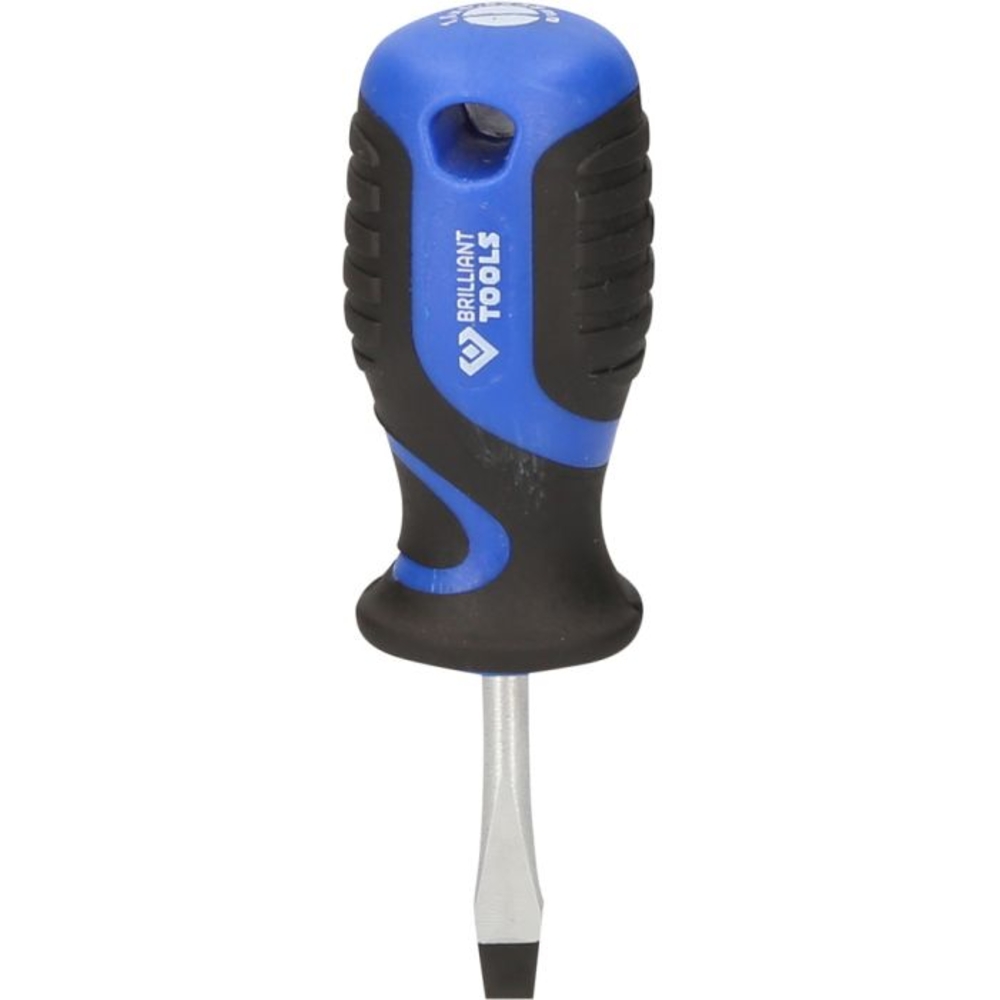 Tournevis Fente 1x5,5mm - L38mm BRILLIANT TOOLS - KS TOOLS - BT030901