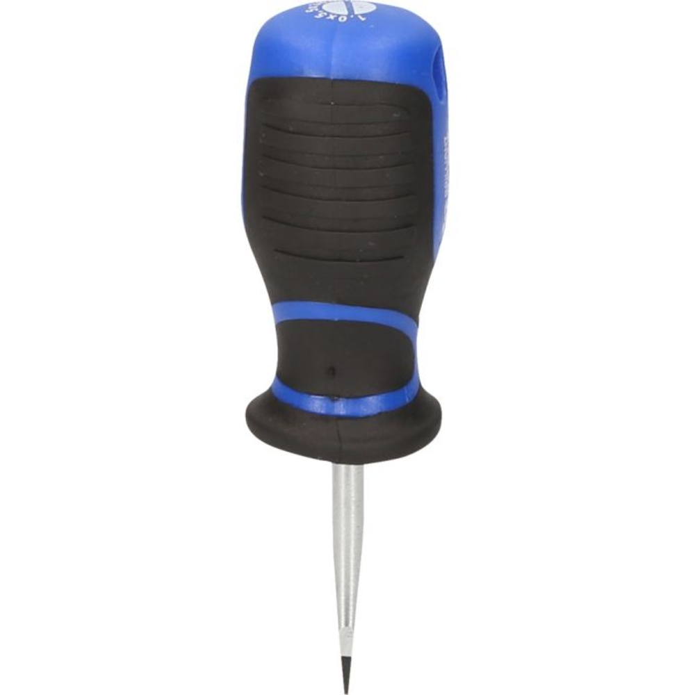 Tournevis Fente 1x5,5mm - L38mm BRILLIANT TOOLS - KS TOOLS - BT030901