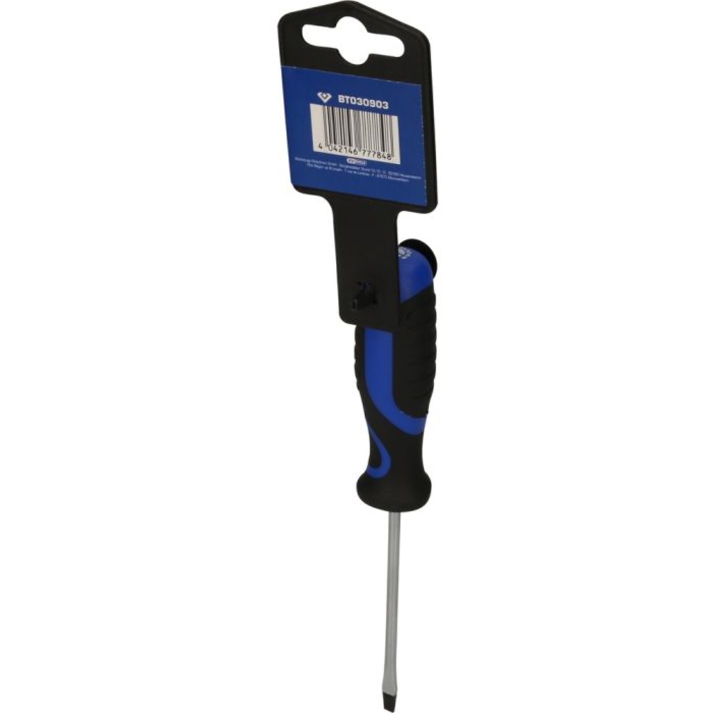 Tournevis Fente 0,8x4mm L80mm BRILLIANT TOOLS - KS TOOLS - BT030903