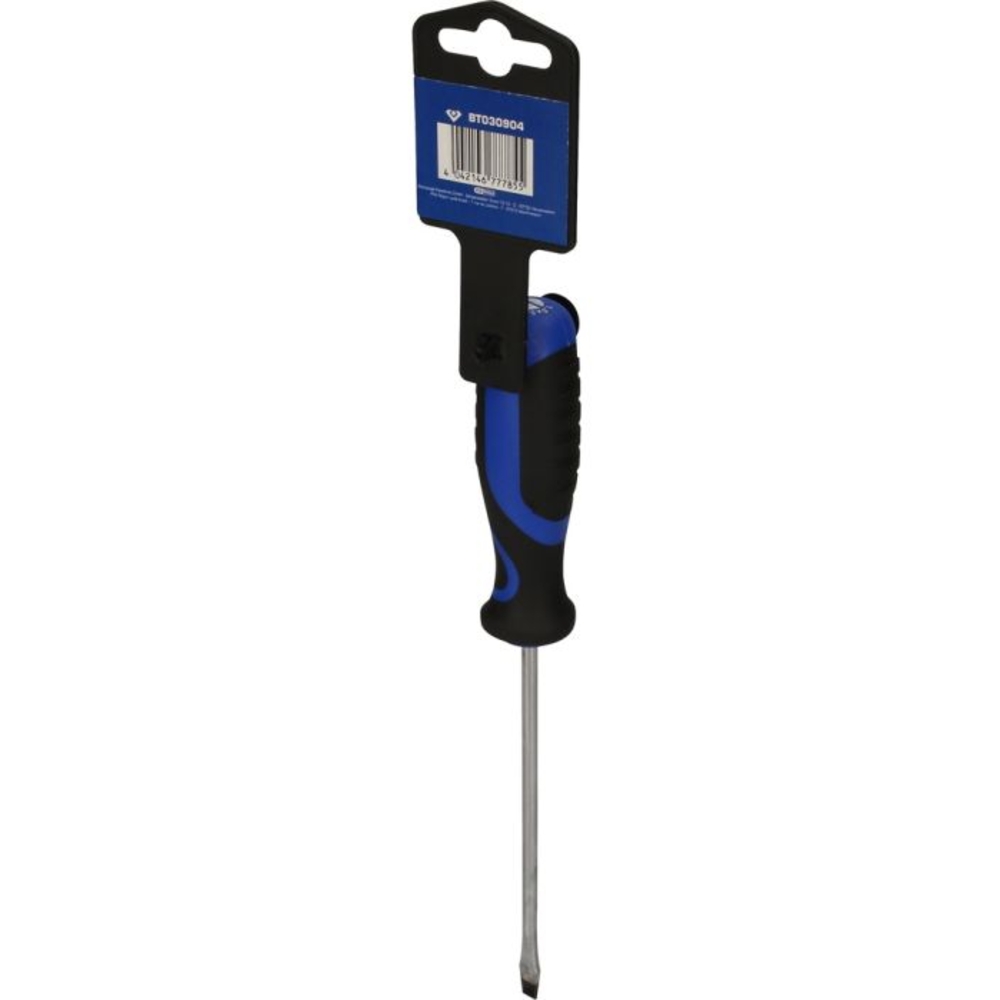 Tournevis Fente 1,0x5,5mm L125mm BRILLIANT TOOLS - KS TOOLS - BT030904