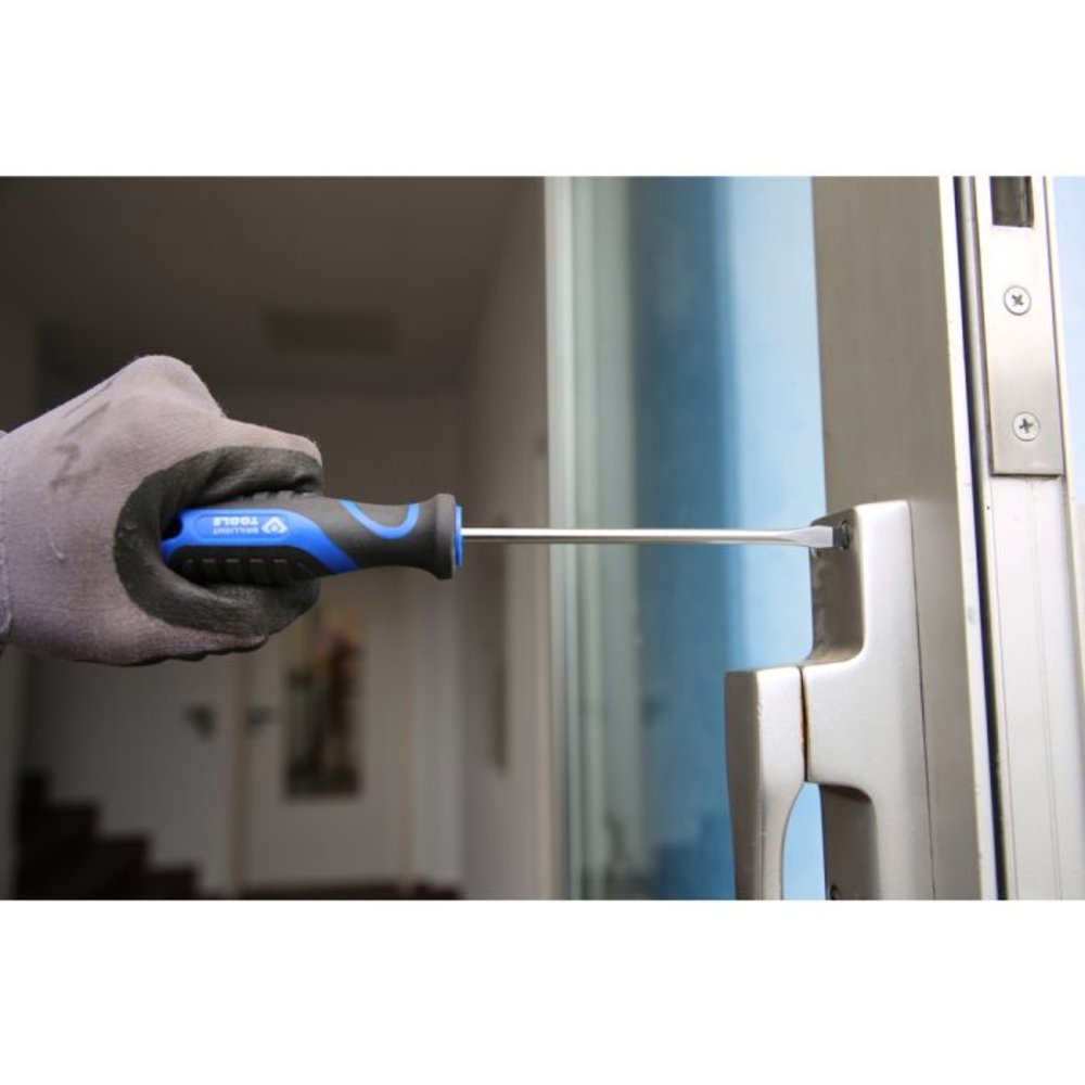 Tournevis Fente 1,0x5,5mm L125mm BRILLIANT TOOLS - KS TOOLS - BT030904