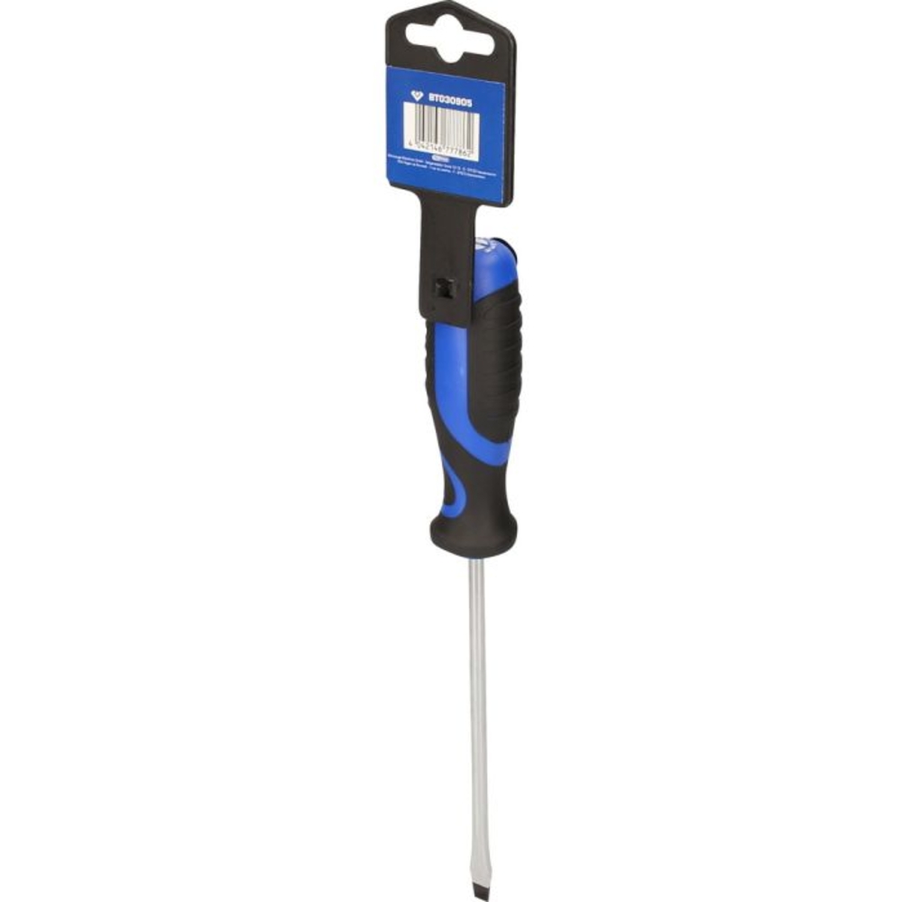Tournevis Fente 1,2x6,5mm L150mm BRILLIANT TOOLS - KS TOOLS - BT030905