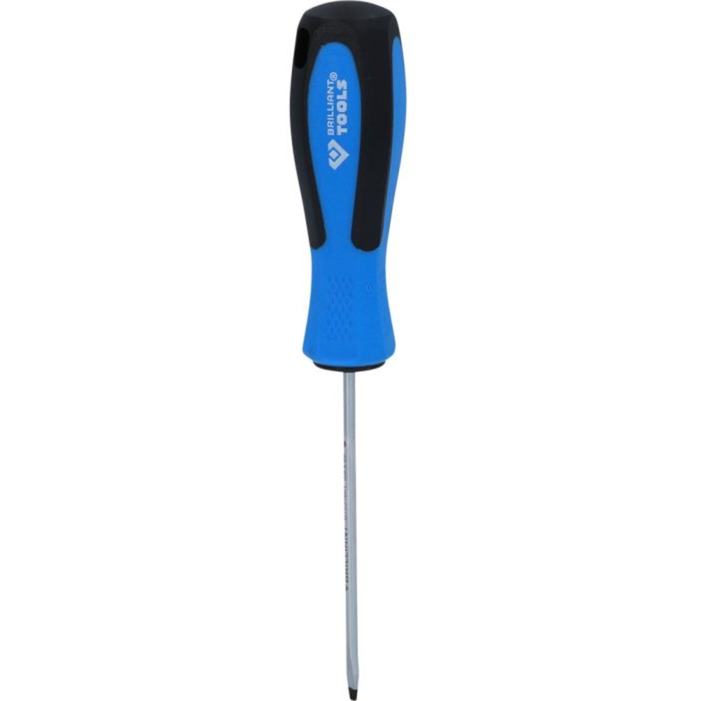 Tournevis Fente 3mm - L80mm BRILLIANT TOOLS - KS TOOLS - BT031001