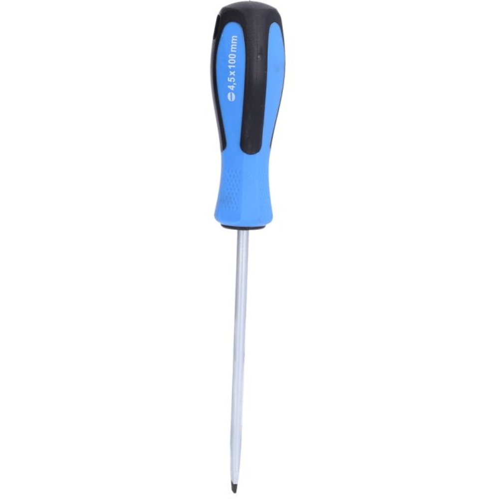 Tournevis Fente 4,5mm - L100mm BRILLIANT TOOLS - KS TOOLS - BT031003