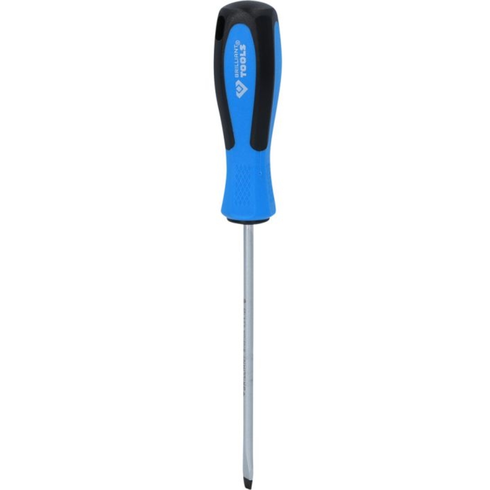 Tournevis Fente 5,5mm - L125mm BRILLIANT TOOLS - KS TOOLS - BT031004
