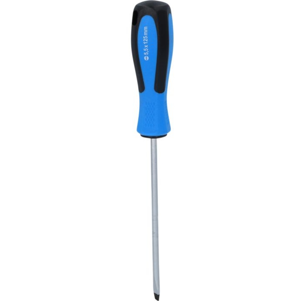 Tournevis Fente 5,5mm - L125mm BRILLIANT TOOLS - KS TOOLS - BT031004