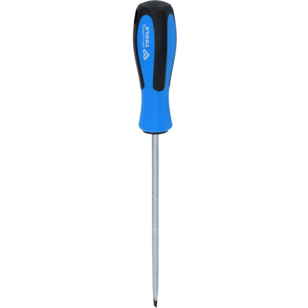 Tournevis Fente 6,5mm - L150mm BRILLIANT TOOLS - KS TOOLS - BT031005