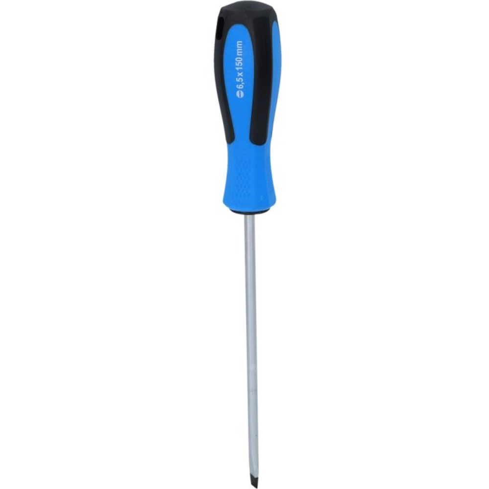 Tournevis Fente 6,5mm - L150mm BRILLIANT TOOLS - KS TOOLS - BT031005