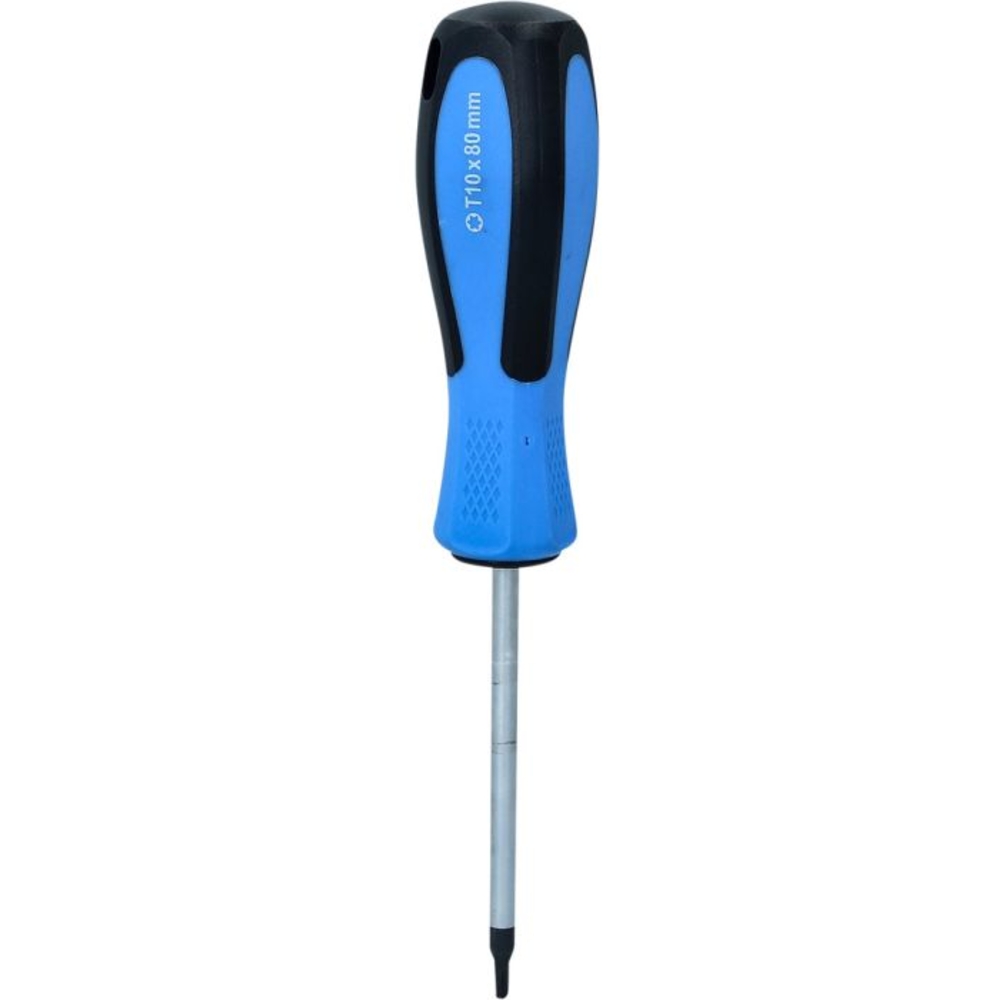 Tournevis TORX T10 - L80mm BRILLIANT TOOLS - KS TOOLS - BT031011
