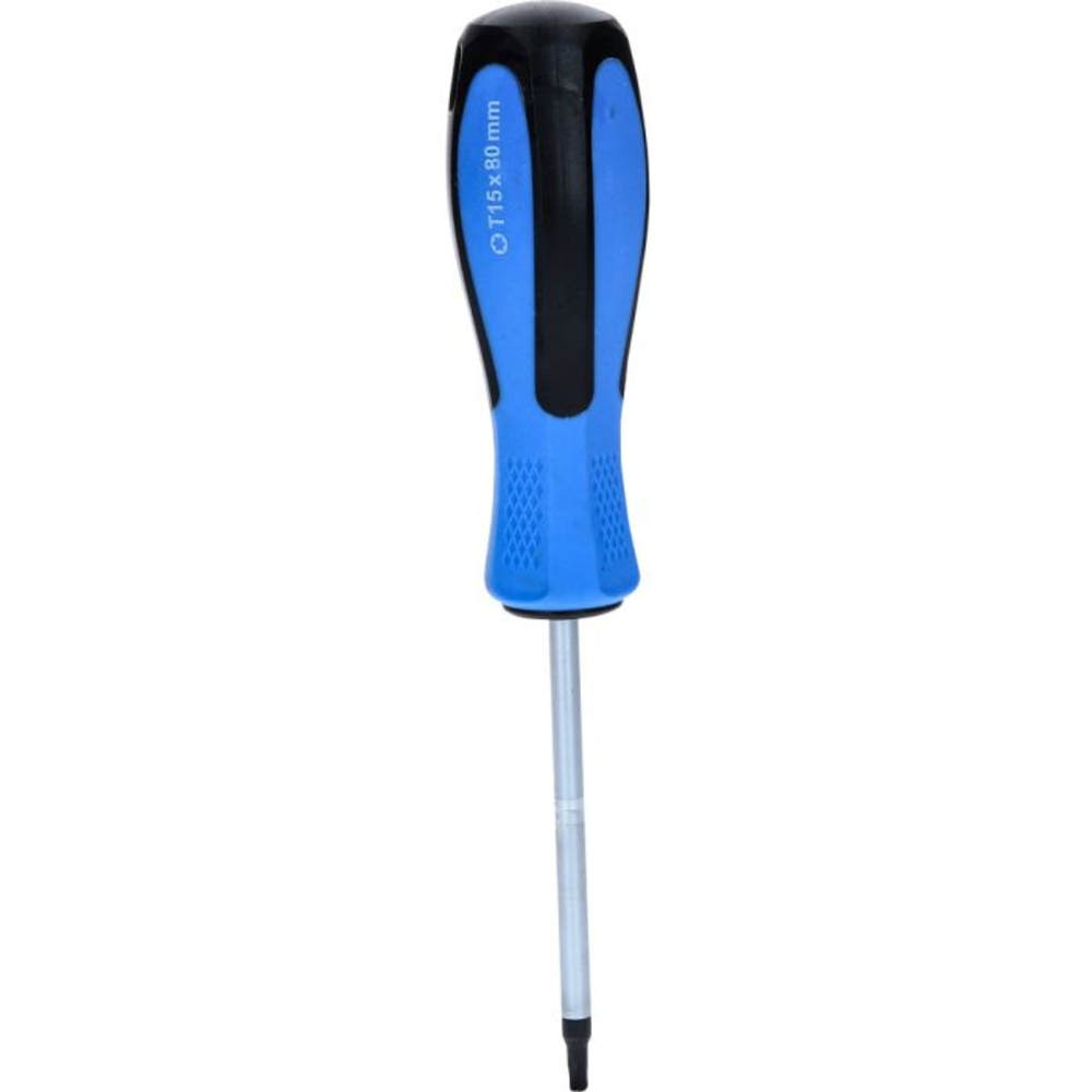 Tournevis TORX T15 - L80mm BRILLIANT TOOLS - KS TOOLS - BT031012