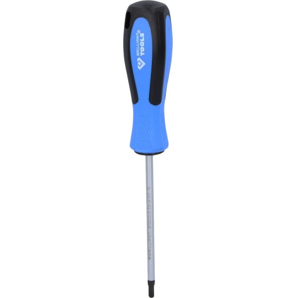 Tournevis TORX T20 - L100mm BRILLIANT TOOLS - KS TOOLS - BT031013