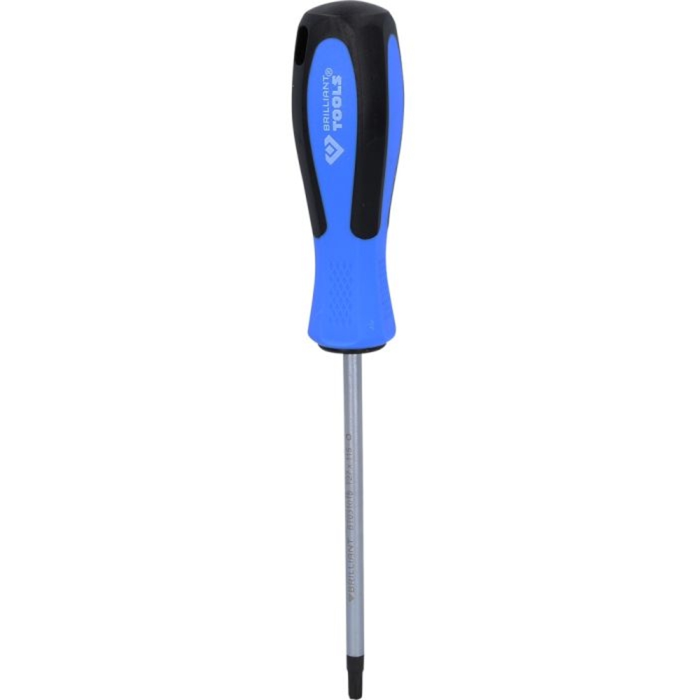Tournevis TORX T27 - L115mm BRILLIANT TOOLS - KS TOOLS - BT031015