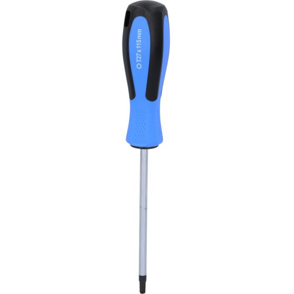 Tournevis TORX T27 - L115mm BRILLIANT TOOLS - KS TOOLS - BT031015