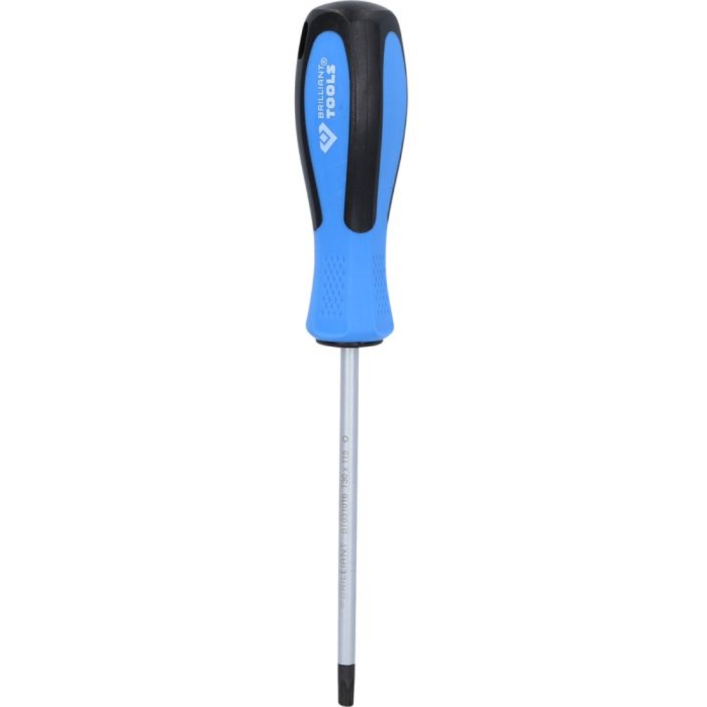 Tournevis TORX T30 - L115mm BRILLIANT TOOLS - KS TOOLS - BT031016