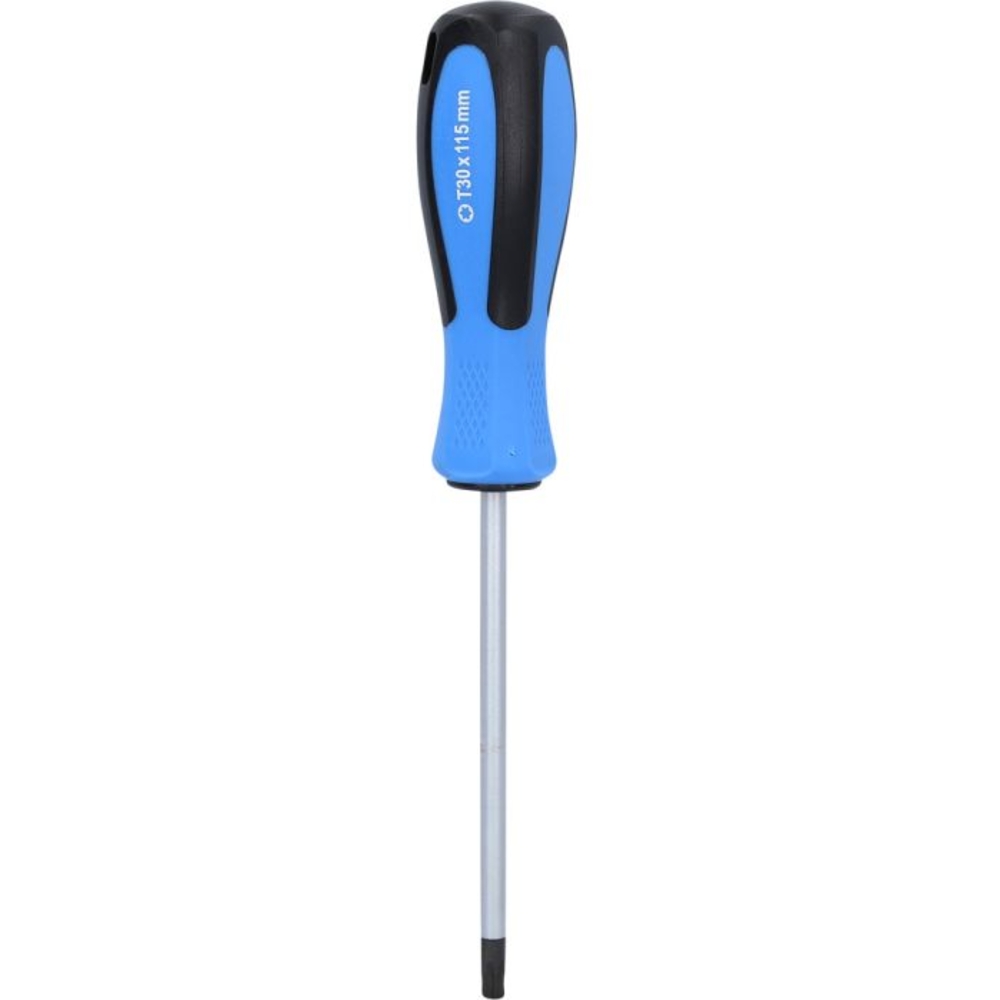 Tournevis TORX T30 - L115mm BRILLIANT TOOLS - KS TOOLS - BT031016