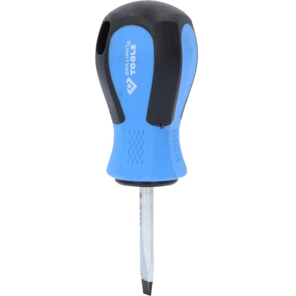 Tournevis Fente 5,5mm L38mm BRILLIANT TOOLS - KS TOOLS - BT031031