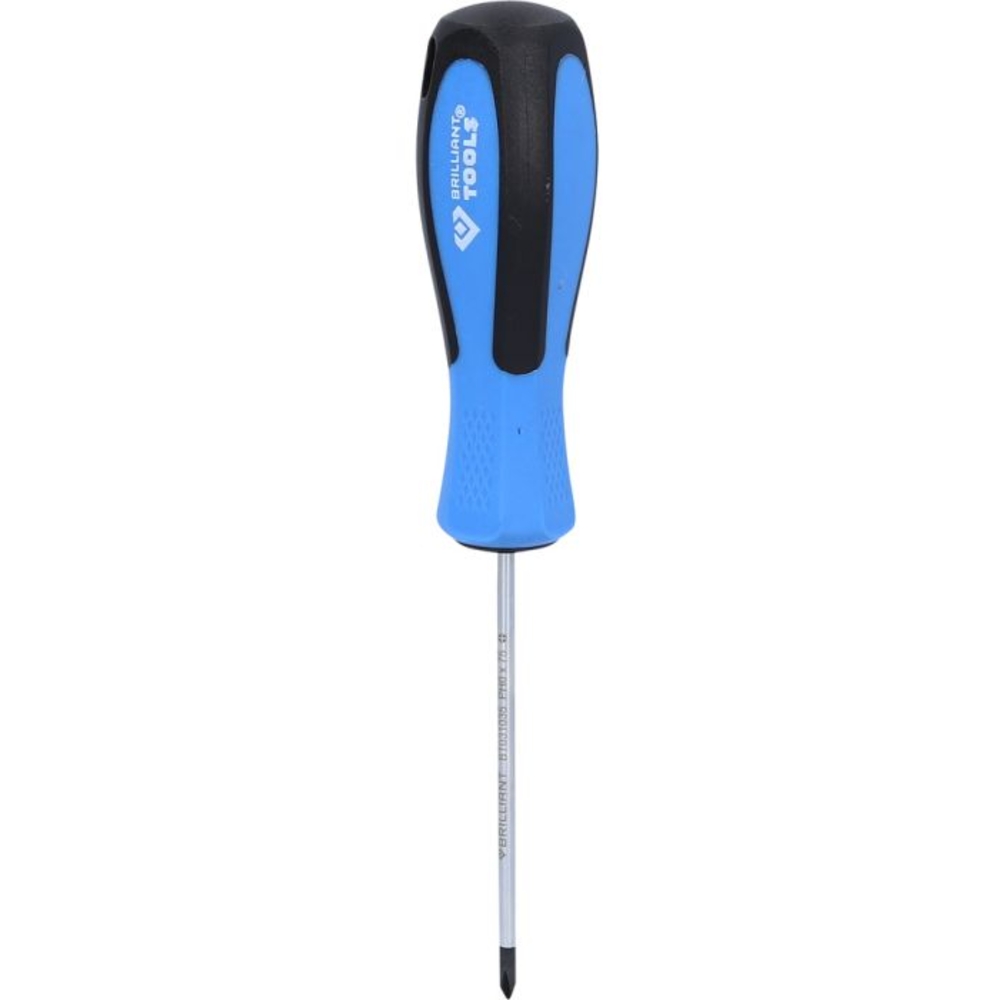 Tournevis PHILLIPs PH0, L75mm BRILLIANT TOOLS - KS TOOLS - BT031035