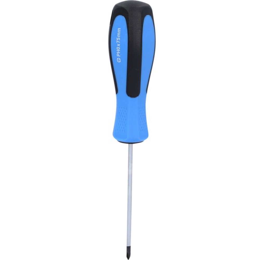 Tournevis PHILLIPs PH0, L75mm BRILLIANT TOOLS - KS TOOLS - BT031035