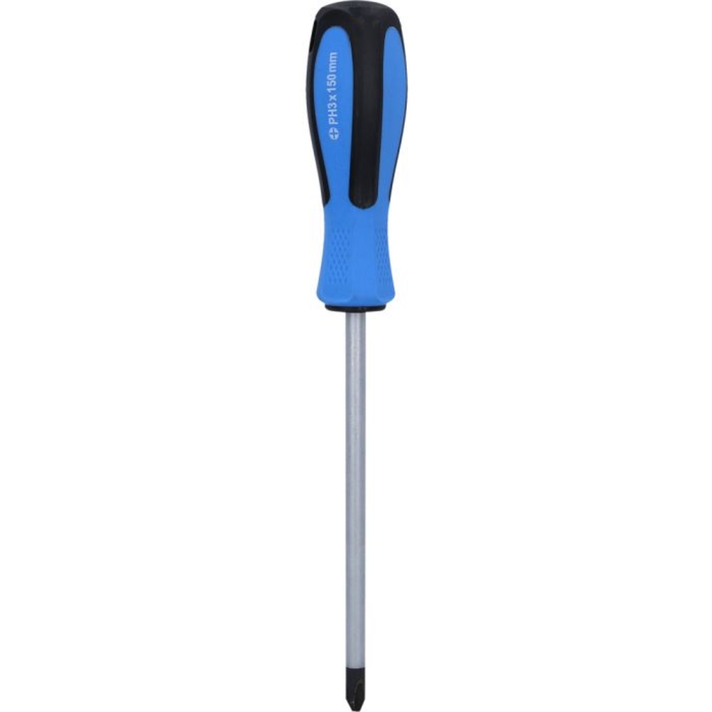 Tournevis PHILLIPs PH3, L150mm BRILLIANT TOOLS - KS TOOLS - BT031036