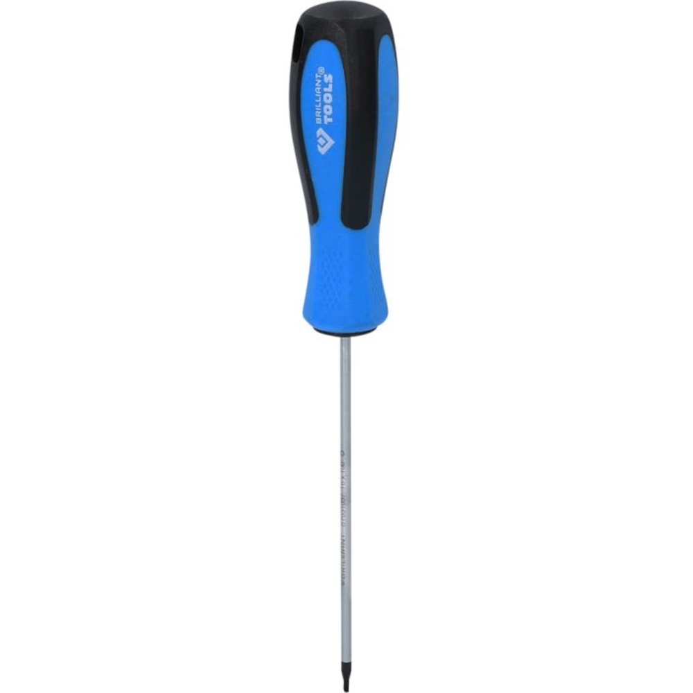 Tournevis TORx T6, L100mm BRILLIANT TOOLS - KS TOOLS - BT031037