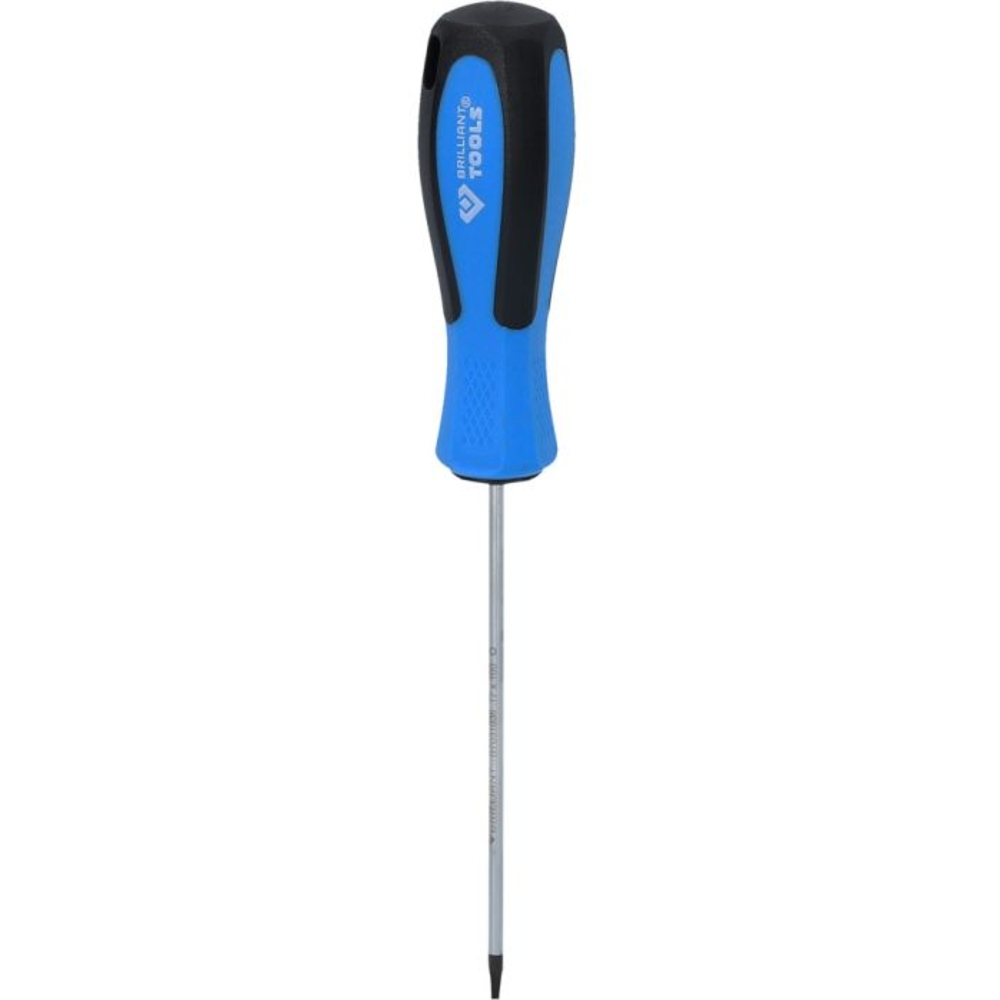 Tournevis TORx T7, L100mm BRILLIANT TOOLS - KS TOOLS - BT031038
