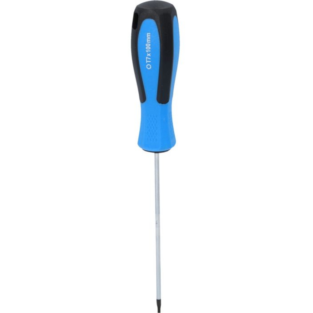 Tournevis TORx T7, L100mm BRILLIANT TOOLS - KS TOOLS - BT031038