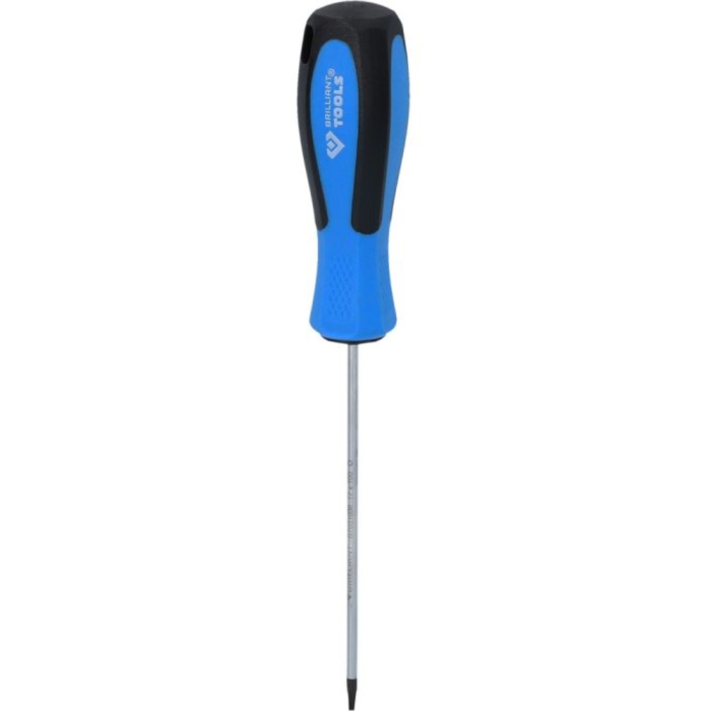Tournevis TORx T8, L100mm BRILLIANT TOOLS - KS TOOLS - BT031039