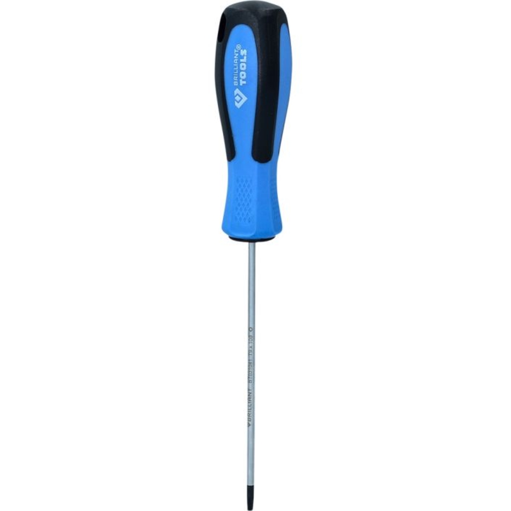 Tournevis TORx T9 100mm BRILLIANT TOOLS - KS TOOLS - BT031041