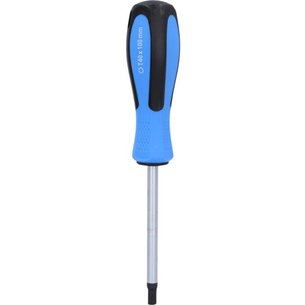 Tournevis TORx T40, L100mm BRILLIANT TOOLS - KS TOOLS - BT031042