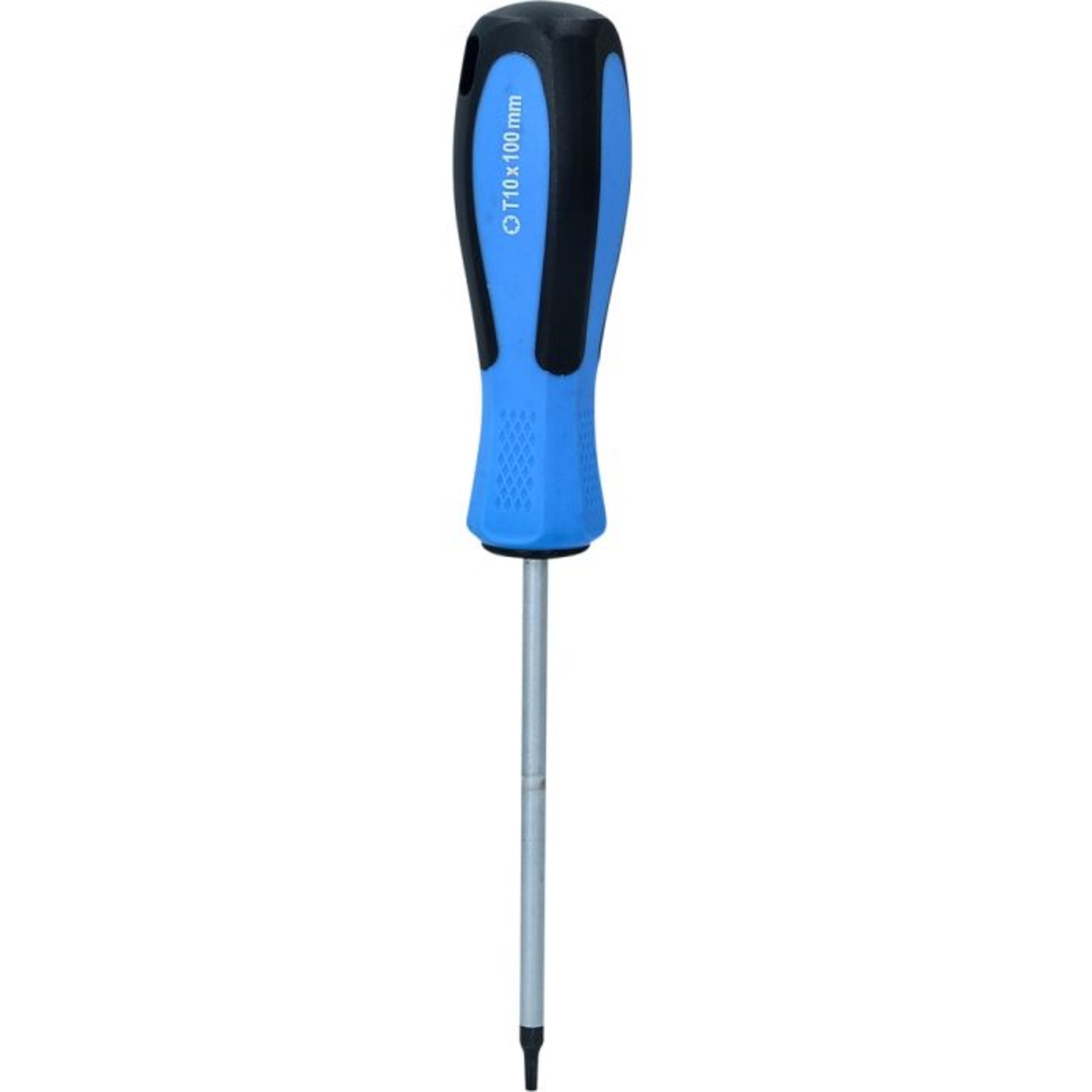 Tournevis TORx T10, L100mm BRILLIANT TOOLS - KS TOOLS - BT031043