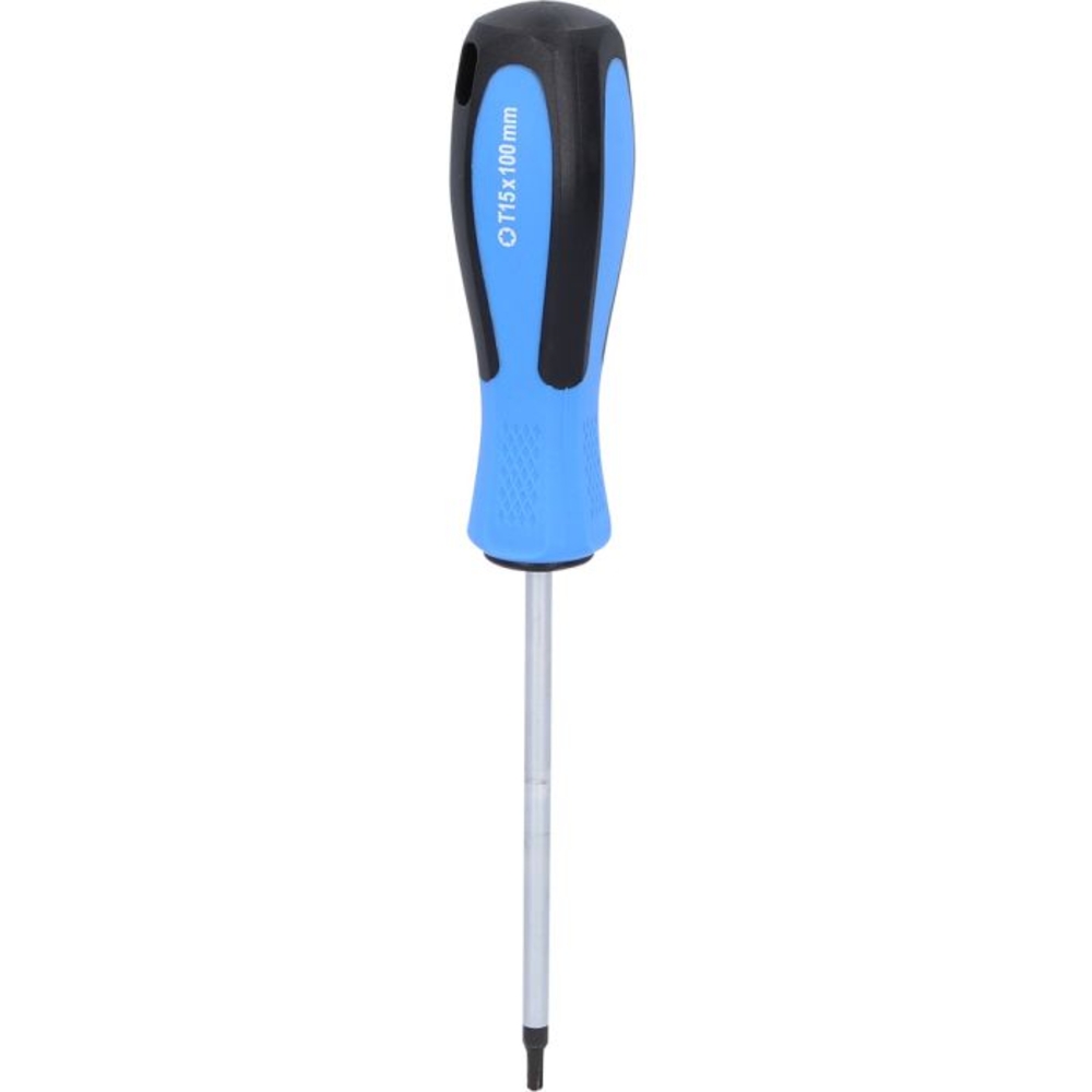 Tournevis TORx T15, L100mm BRILLIANT TOOLS - KS TOOLS - BT031044
