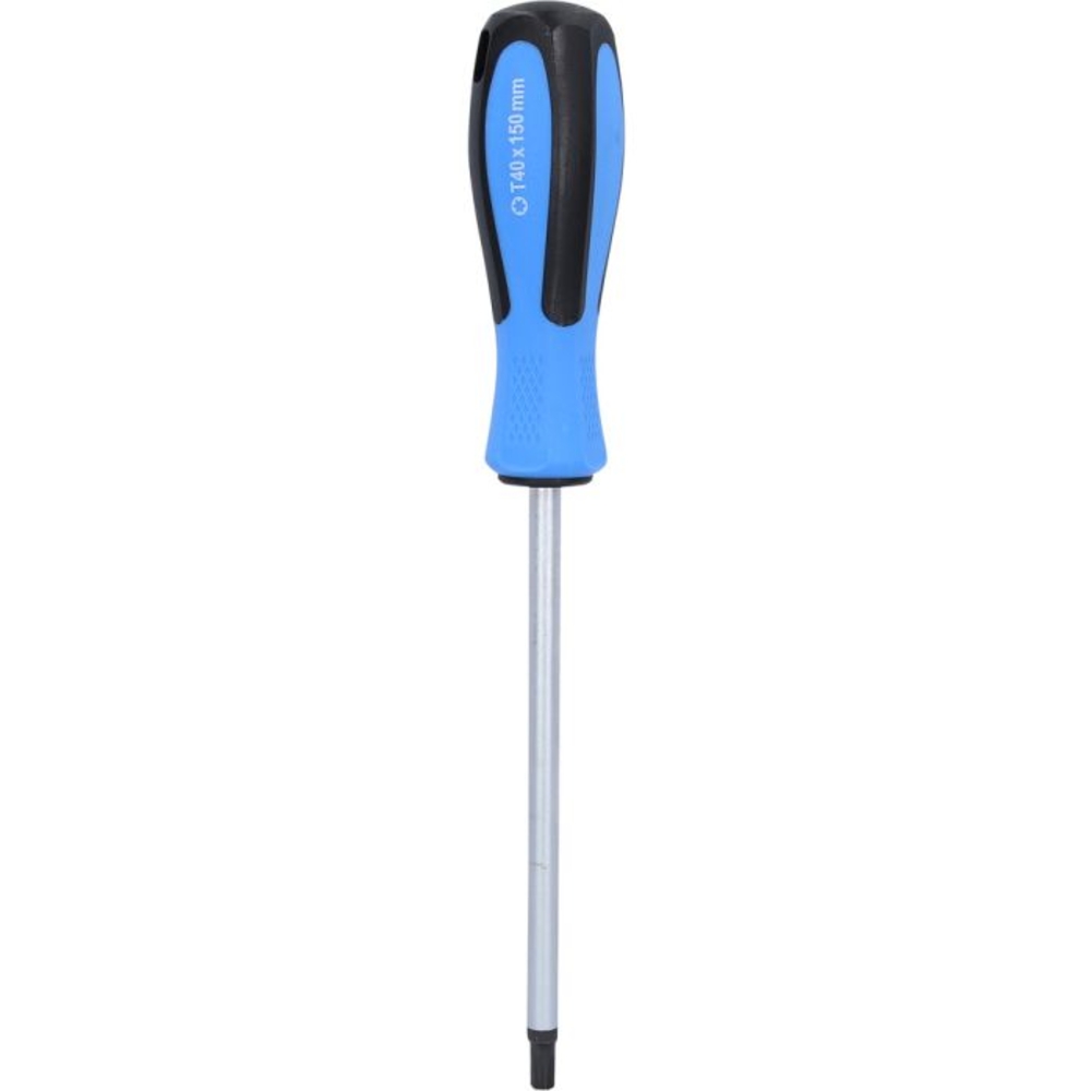 Tournevis TORx T40, L150mm BRILLIANT TOOLS - KS TOOLS - BT031045