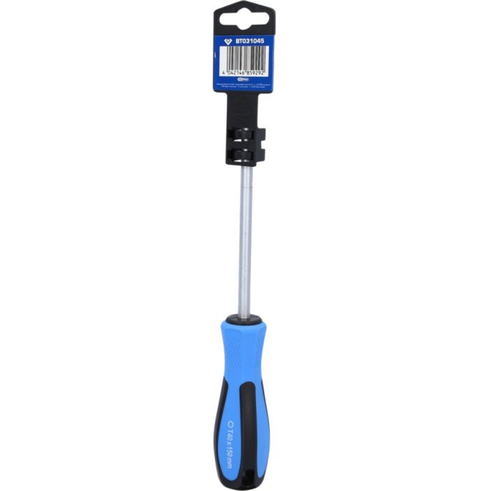 Tournevis TORx T40, L150mm BRILLIANT TOOLS - KS TOOLS - BT031045