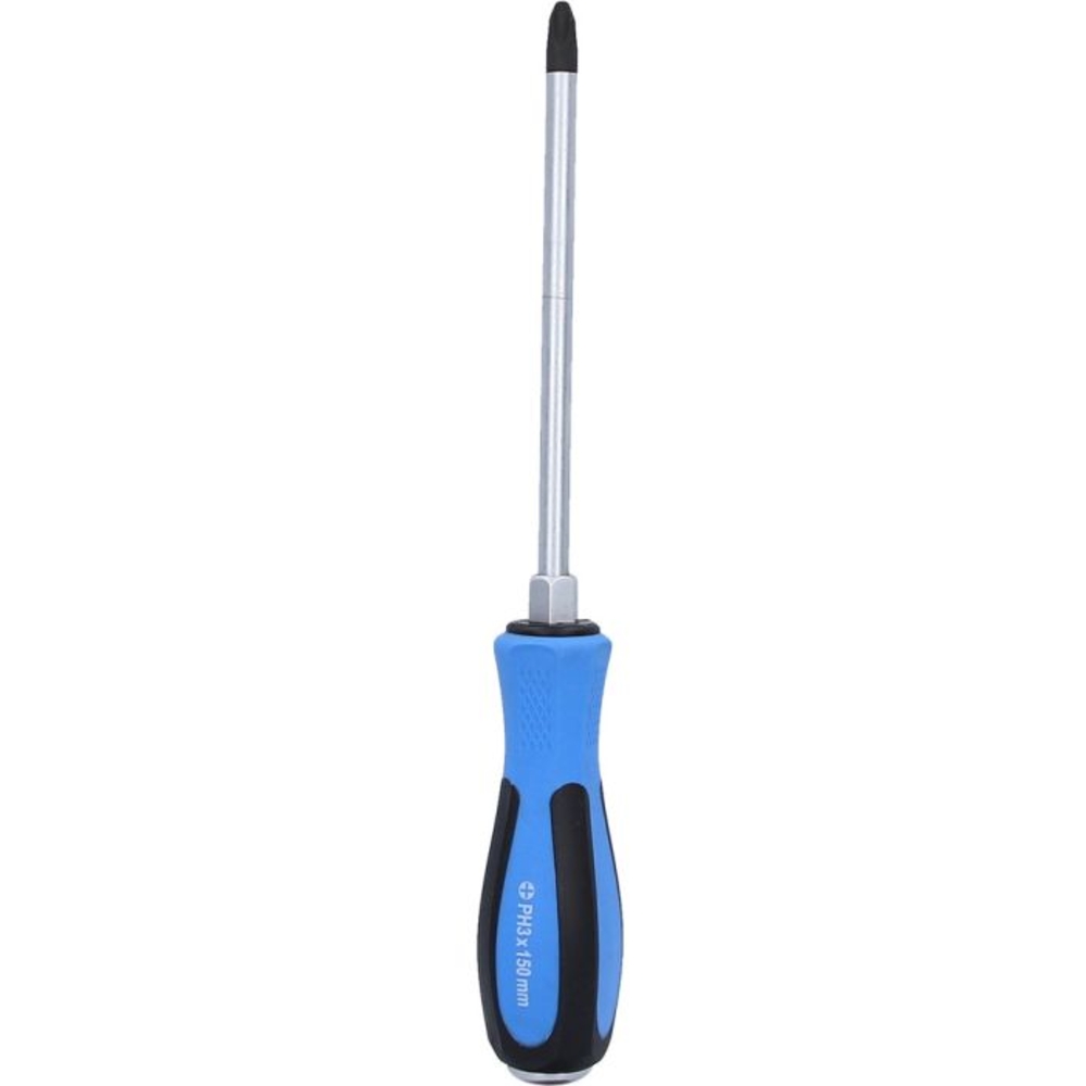 Tournevis à lame traversante PH3, L150mm BRILLIANT TOOLS - KS TOOLS - BT031047