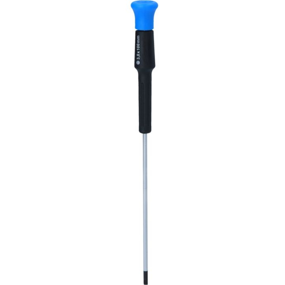 Tournevis Fente 3, L100mm BRILLIANT TOOLS - KS TOOLS - BT031048