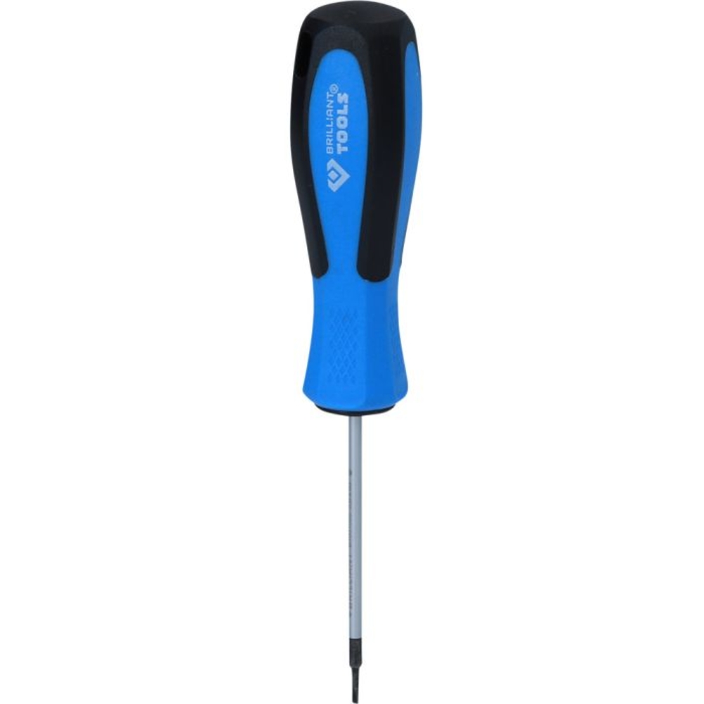 Tournevis Fente 2mm L63mm BRILLIANT TOOLS - KS TOOLS - BT031052