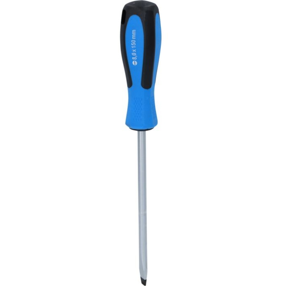 Tournevis Fente 8mm L150mm BRILLIANT TOOLS - KS TOOLS - BT031053