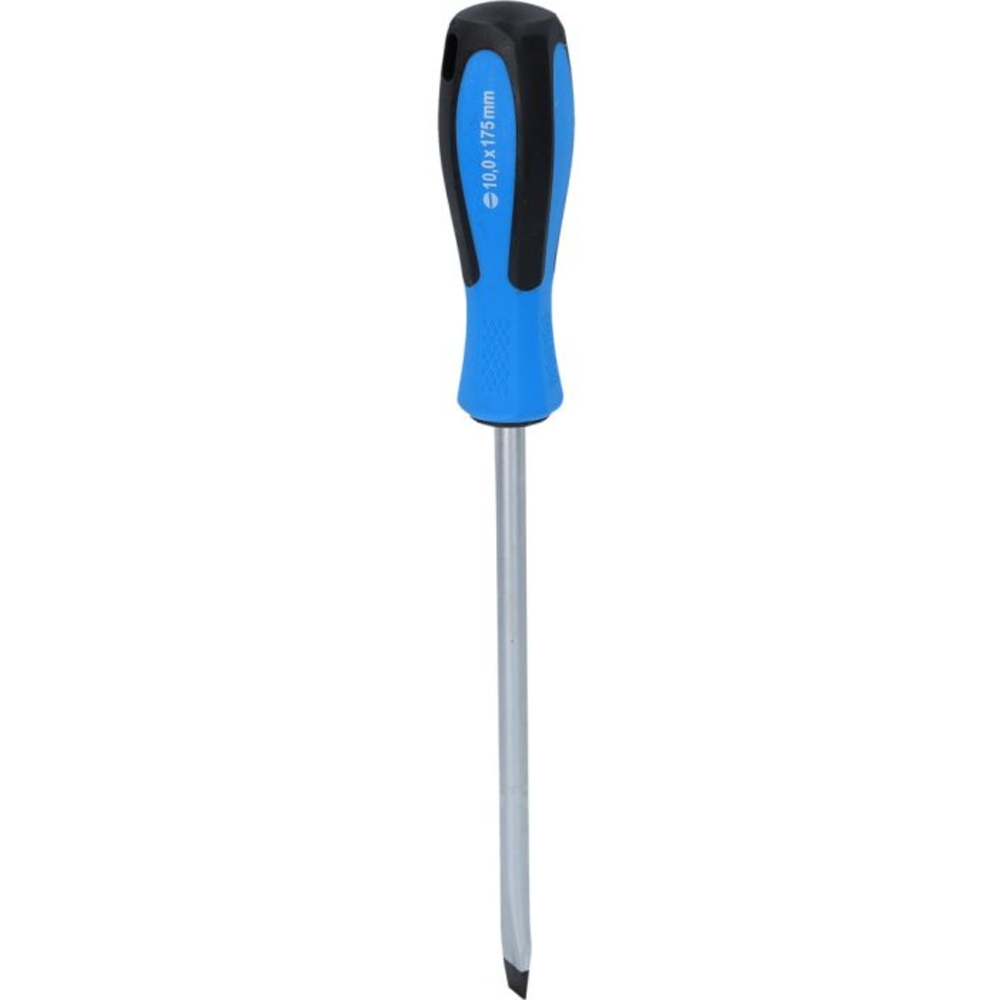 Tournevis Fente 10mm L175mm BRILLIANT TOOLS - KS TOOLS - BT031054
