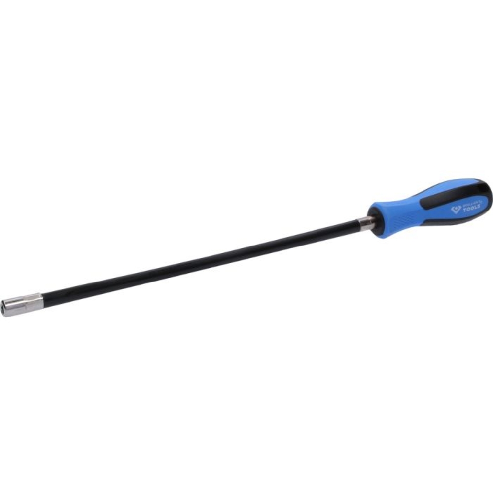 Tournevis flexible à douille 6mm BRILLIANT TOOLS - KS TOOLS - BT031066