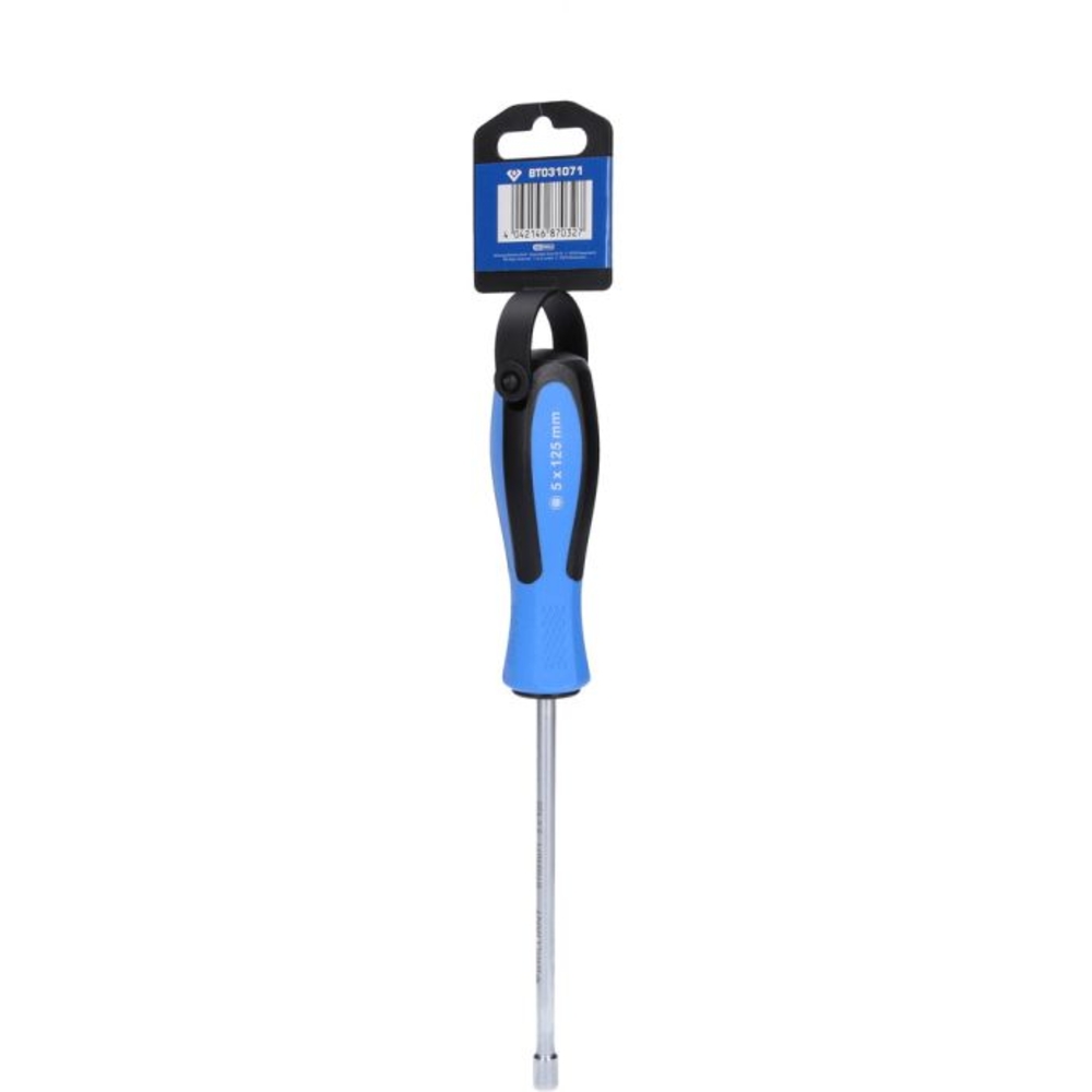 Tournevis à douille 5,0mm x 165mm BRILLIANT TOOLS - KS TOOLS - BT031071