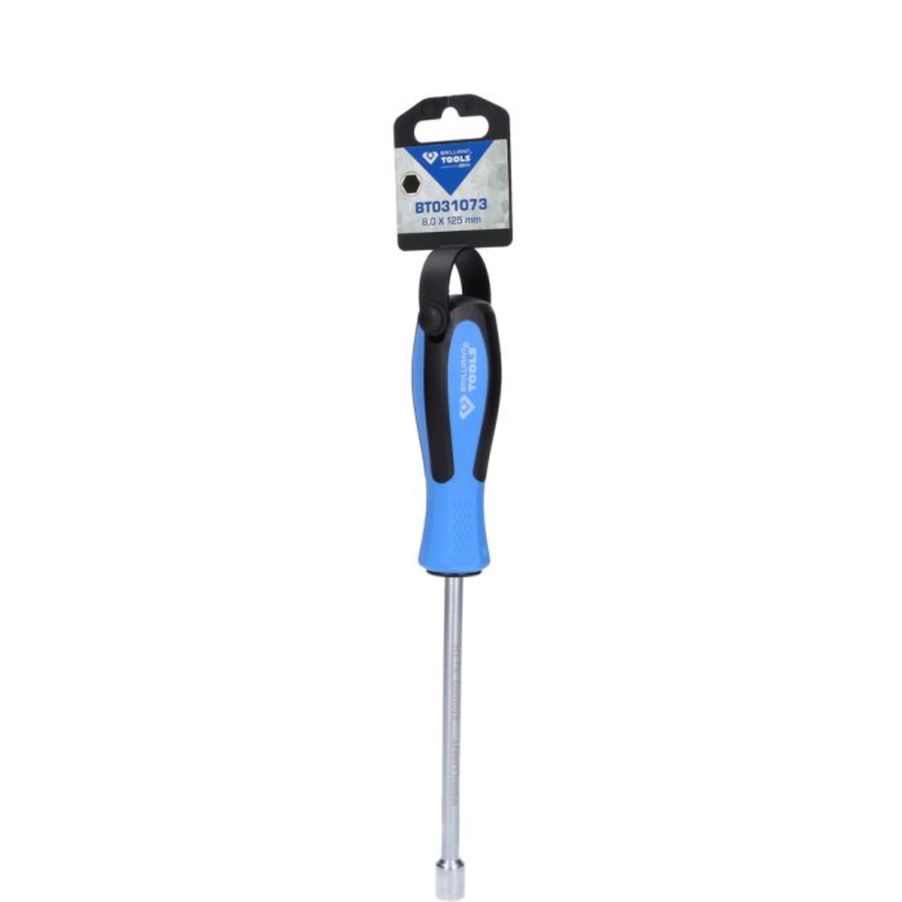 Tournevis à douille 8,0mm x 165mm BRILLIANT TOOLS - KS TOOLS - BT031073