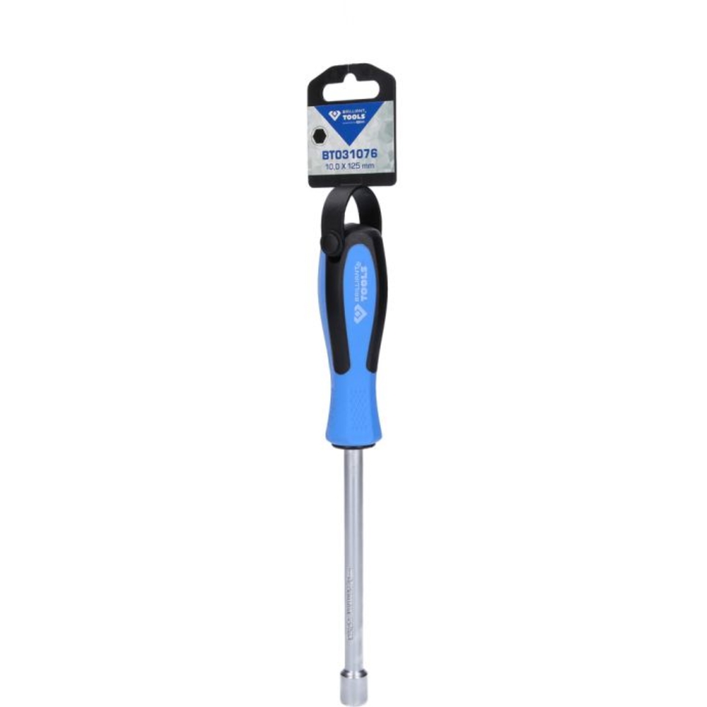 Tournevis à douille 10,0mm x 165mm BRILLIANT TOOLS - KS TOOLS - BT031076
