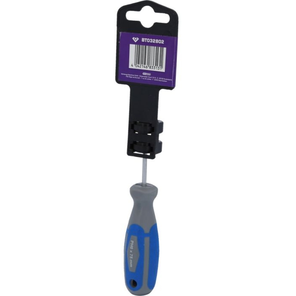 Tournevis PHILIPPs PH0 BRILLIANT TOOLS - KS TOOLS - BT032802