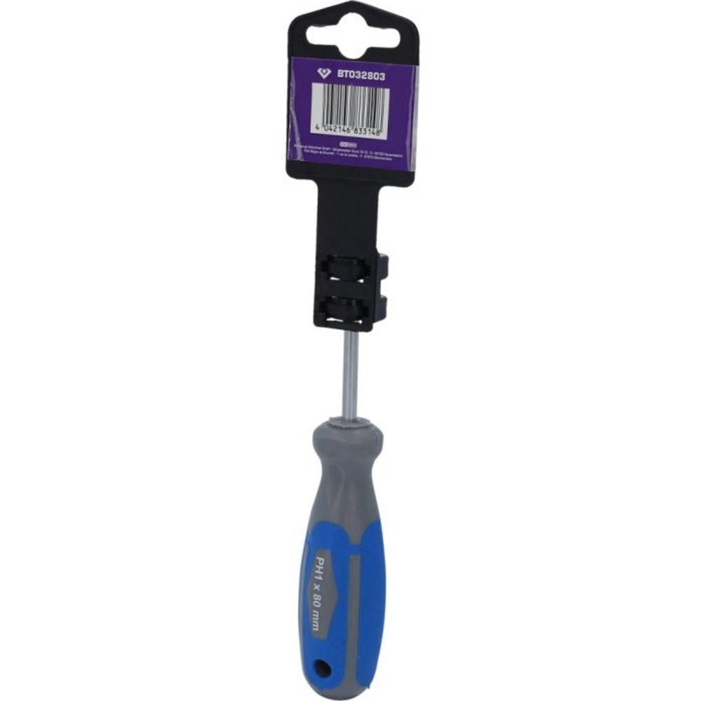 Tournevis PHILIPPs PH1 BRILLIANT TOOLS - KS TOOLS - BT032803