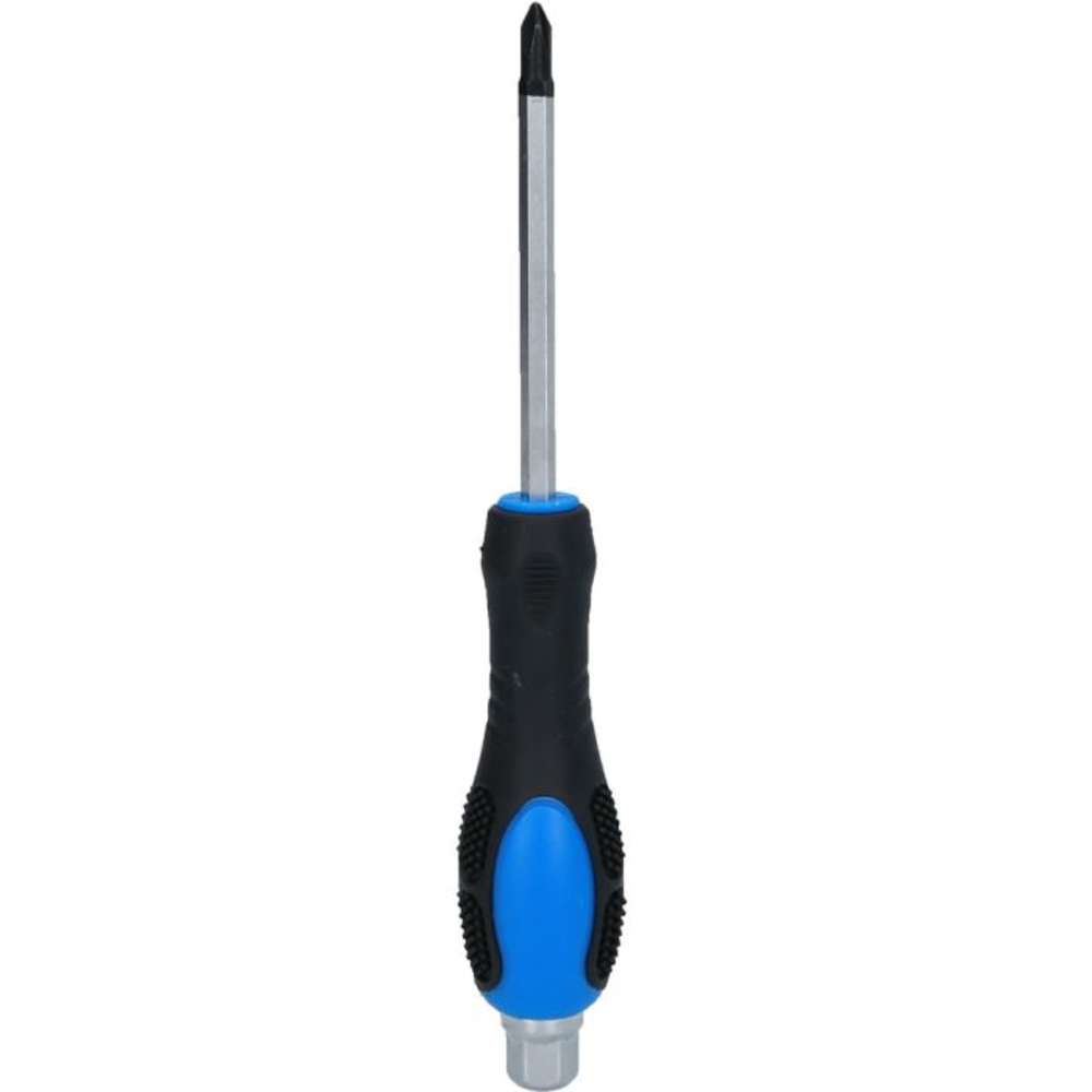 Tournevis à lame traversante PH1, L75mm BRILLIANT TOOLS - KS TOOLS - BT034808