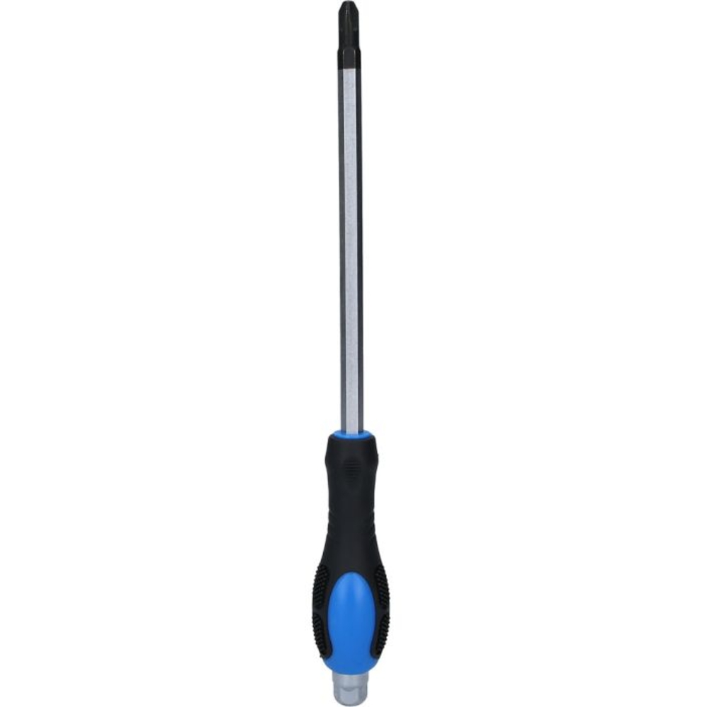 Tournevis à lame traversante PH4, L200mm BRILLIANT TOOLS - KS TOOLS - BT034812