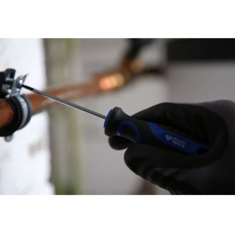 Tournevis TORX T7 BRILLIANT TOOLS - KS TOOLS - BT034902